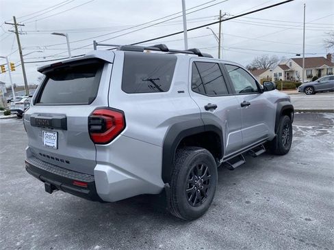New 2025 Toyota 4Runner SR5 image 3