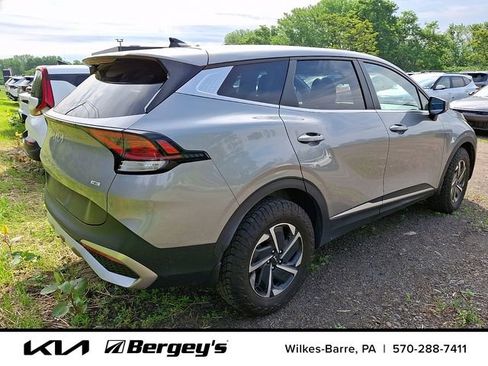 Certified 2023 Kia Sportage LX AWD/4WD image 6