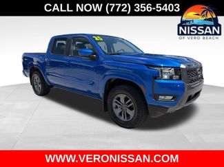 Used 2025 Nissan Frontier SV w/ SV Convenience Package RWD 360° Tour