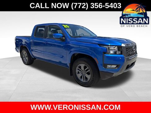 Used 2025 Nissan Frontier SV w/ SV Convenience Package RWD image 1