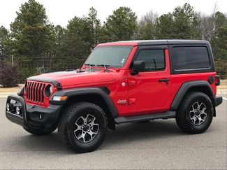 Used 2020 Jeep Wrangler Sport S video 1