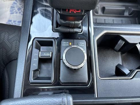Used 2024 Toyota Tundra SR5 w/ TRD Sport Premium Package AWD/4WD image 65