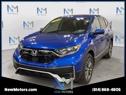 Used 2022 Honda CR-V EX