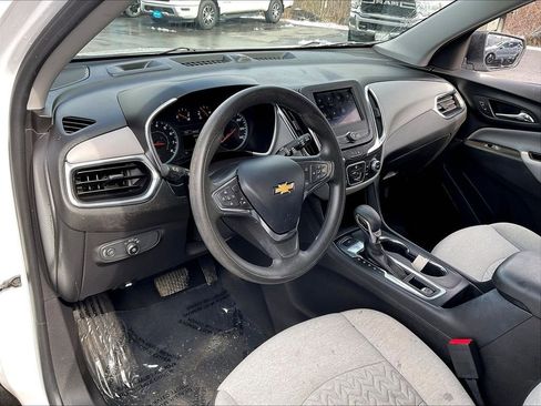 Used 2023 Chevrolet Equinox LS AWD/4WD image 8
