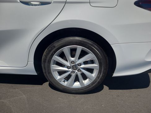 Certified 2024 Toyota Camry LE FWD image 10