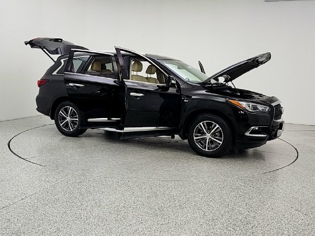 Used 2017 INFINITI QX60 FWD image 10