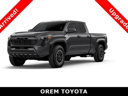 New 2026 Toyota Tacoma TRD Off-Road w/ TRD Off Road Upgrade Package image 1