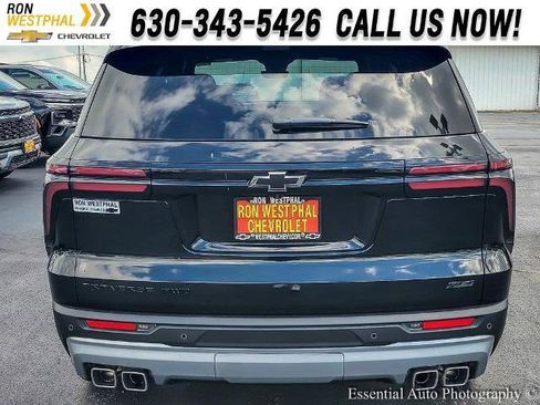 New 2026 Chevrolet Traverse Z71 w/ Driver Confidence Package image 5