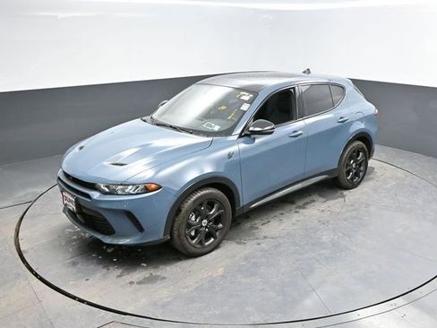 Used 2024 Dodge Hornet R/T Plus w/ R/T Blacktop Package image 42