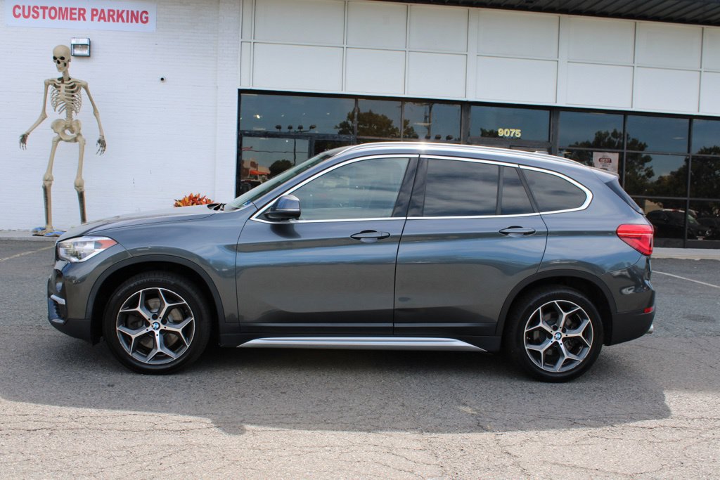 Used 2019 BMW X1 xDrive28i w/ Convenience Package AWD/4WD image 4