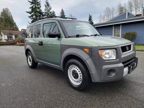 Used 2004 Honda Element LX image 4