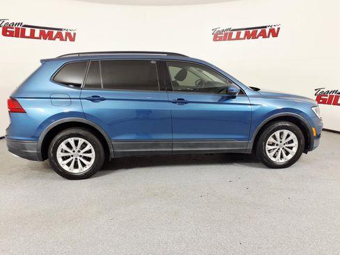 Used 2019 Volkswagen Tiguan S w/ Driver Assistance Package FWD image 5