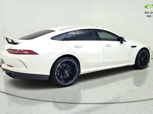 Used 2022 Mercedes-Benz AMG GT 53 image 9