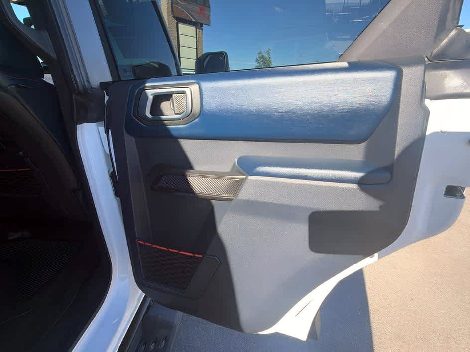 Used 2023 Ford Bronco Raptor AWD/4WD image 22