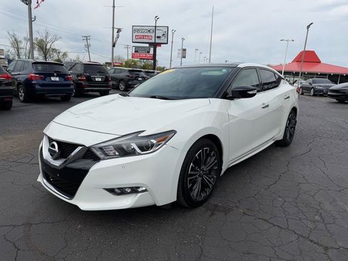 Used 2016 Nissan Maxima 3.5 SL FWD image 3