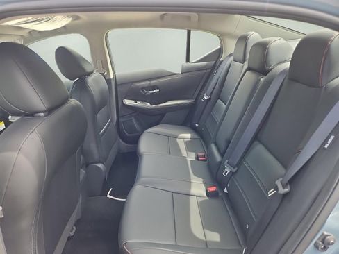 New 2025 Nissan Sentra SR w/ SR Premium Package image 19