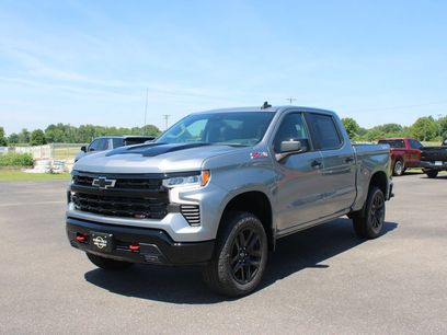 New 2026 Chevrolet Silverado 1500 LT Trail Boss w/ Convenience Package II