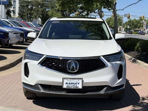 Used 2023 Acura RDX AWD w/ Technology Package image 2