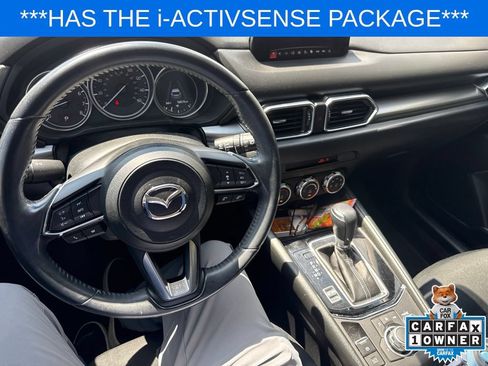 Used 2018 MAZDA CX-5 Sport w/ I-ACTIVSENSE Package FWD image 18