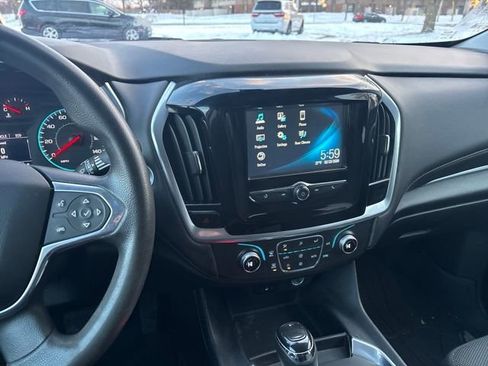 Used 2019 Chevrolet Traverse LS w/ LPO, Floor Liner Package image 15