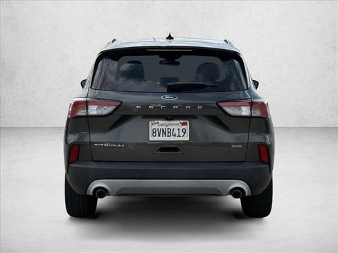 Used 2020 Ford Escape Titanium FWD image 6