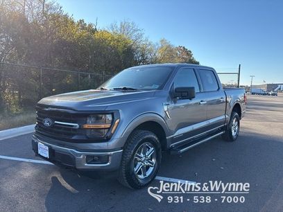 Certified 2024 Ford F150 XLT w/ Mobile Office Package