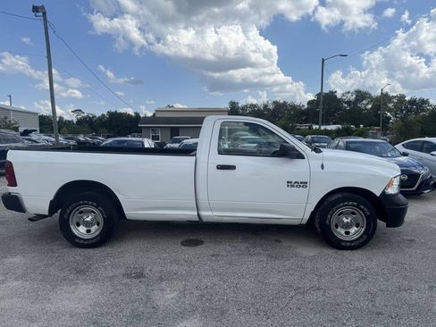 Used 2014 RAM 1500 Tradesman RWD image 11