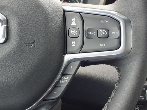 Used 2026 RAM 1500 Big Horn AWD/4WD image 9