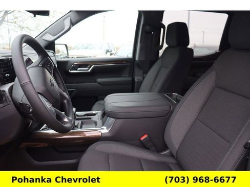 New 2026 Chevrolet Silverado 1500 LT Trail Boss w/ Safety Package AWD/4WD image 24