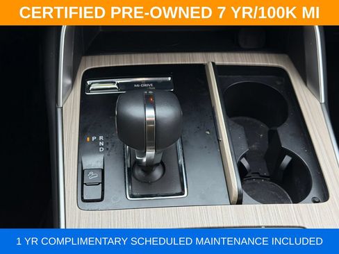 Used 2025 MAZDA CX-90 3.3 Turbo w/ Preferred Package AWD/4WD image 18