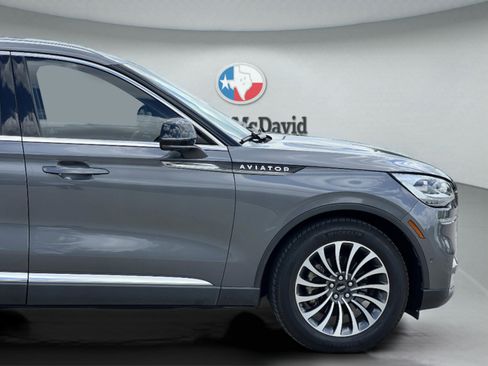 Used 2022 Lincoln Aviator Reserve w/ Equipment Group 201A AWD/4WD image 35
