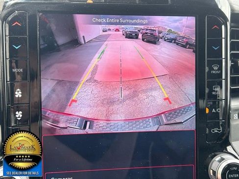 Used 2025 RAM 1500 Laramie w/ Sport Appearance Package image 13