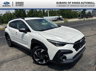 Certified 2025 Subaru Crosstrek 2.5i Limited AWD/4WD video 1