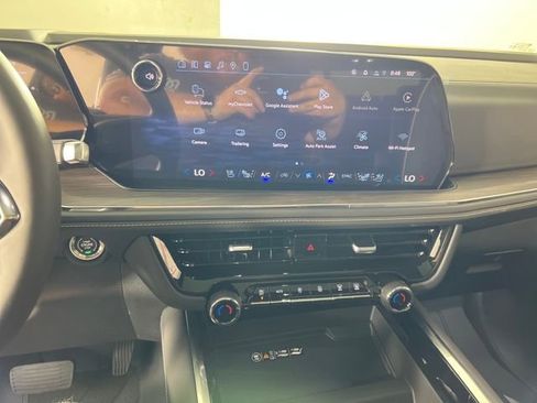 New 2026 Chevrolet Tahoe Premier w/ Sun And Tow Package image 16