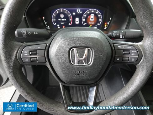 Certified 2024 Honda Accord EX image 18