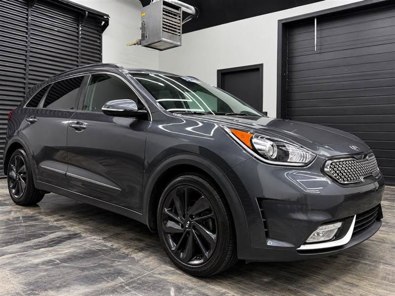 Used 2018 Kia Niro EX w/ EX Touring Graphite Edition FWD image 8