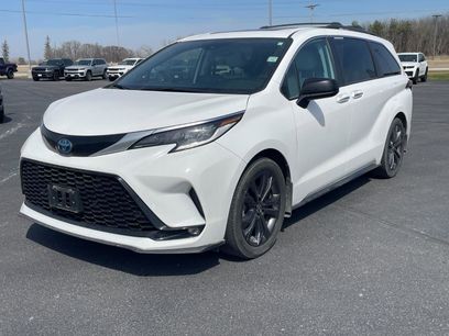 Used 2022 Toyota Sienna XSE w/ XSE Plus Package