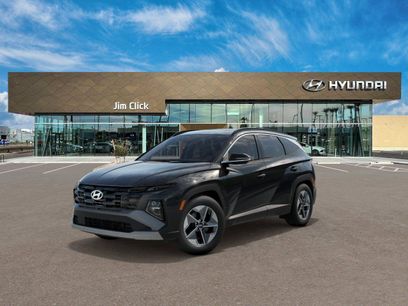 New 2025 Hyundai Tucson SEL