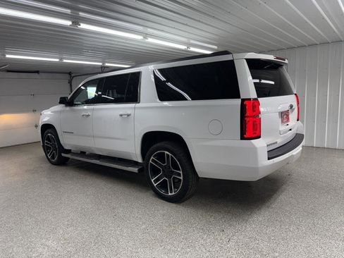 Used 2019 Chevrolet Suburban LS w/ Max Trailering Package AWD/4WD image 5