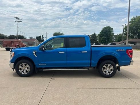 Certified 2021 Ford F150 XLT w/ Equipment Group 302A High AWD/4WD image 2