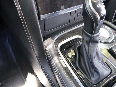 Used 2024 INFINITI QX80 Luxe RWD image 62