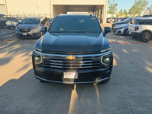 Used 2025 Chevrolet Tahoe LT image 5