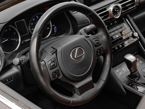 Used 2021 Lexus IS 300 AWD w/ Comfort Package image 14