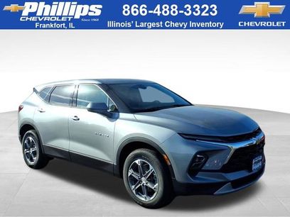 New 2026 Chevrolet Blazer LT w/ LPO, Floor Liner Package