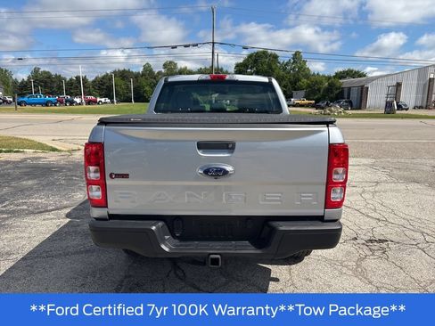 Used 2021 Ford Ranger XL w/ Equipment Group 101A High AWD/4WD image 36