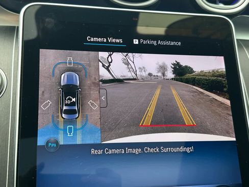 Certified 2025 Mercedes-Benz C 300 C 300 image 18