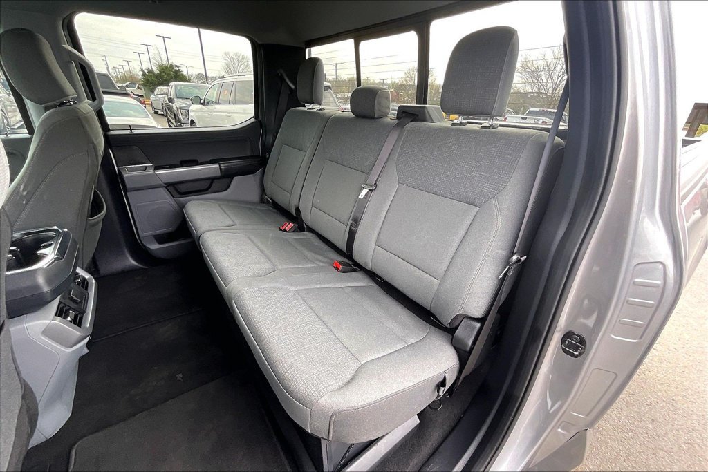 Used 2024 Ford F150 XLT w/ Equipment Group 302A MID AWD/4WD image 25