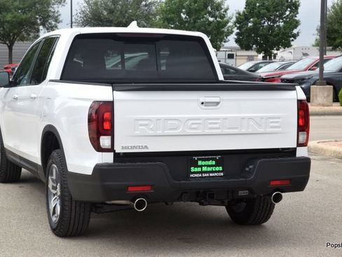 New 2026 Honda Ridgeline RTL image 4