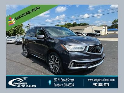 Used 2020 Acura MDX SH-AWD w/ Advance Package