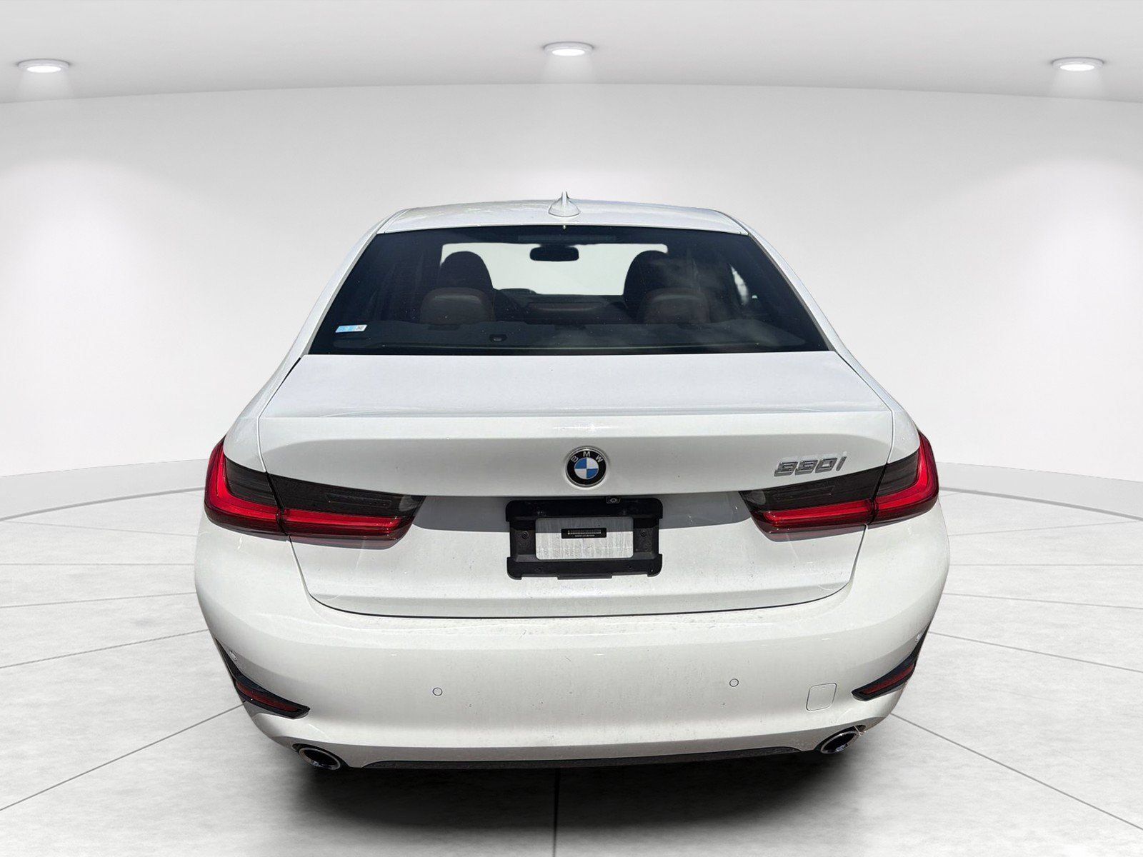 Used 2020 BMW 330i Sedan w/ Premium Package RWD image 5